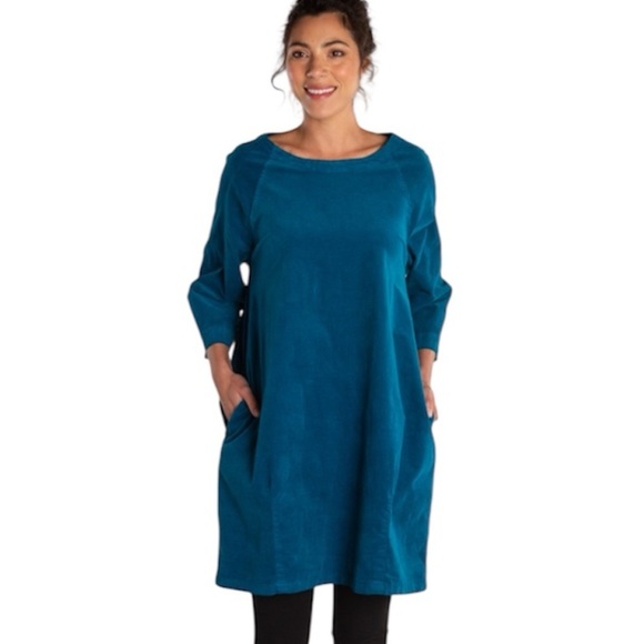 Cut Loose Raglan Dress - Picture 1 of 12